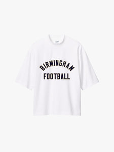 Sueded Patriots "Big Mock" Tee