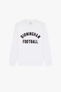 Sueded Patriots LS Tee