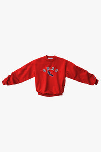 GBAC 90s Sport Sweatshirt