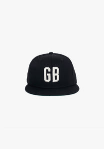Good Ball New Era 59FIFTY Fitted Hat in Black